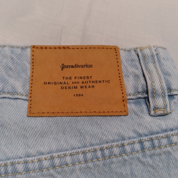 Denim jeans Stradivarius - Picture 3 of 4